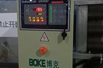 怎么有效降低工業(yè)冷水機的排氣溫度？